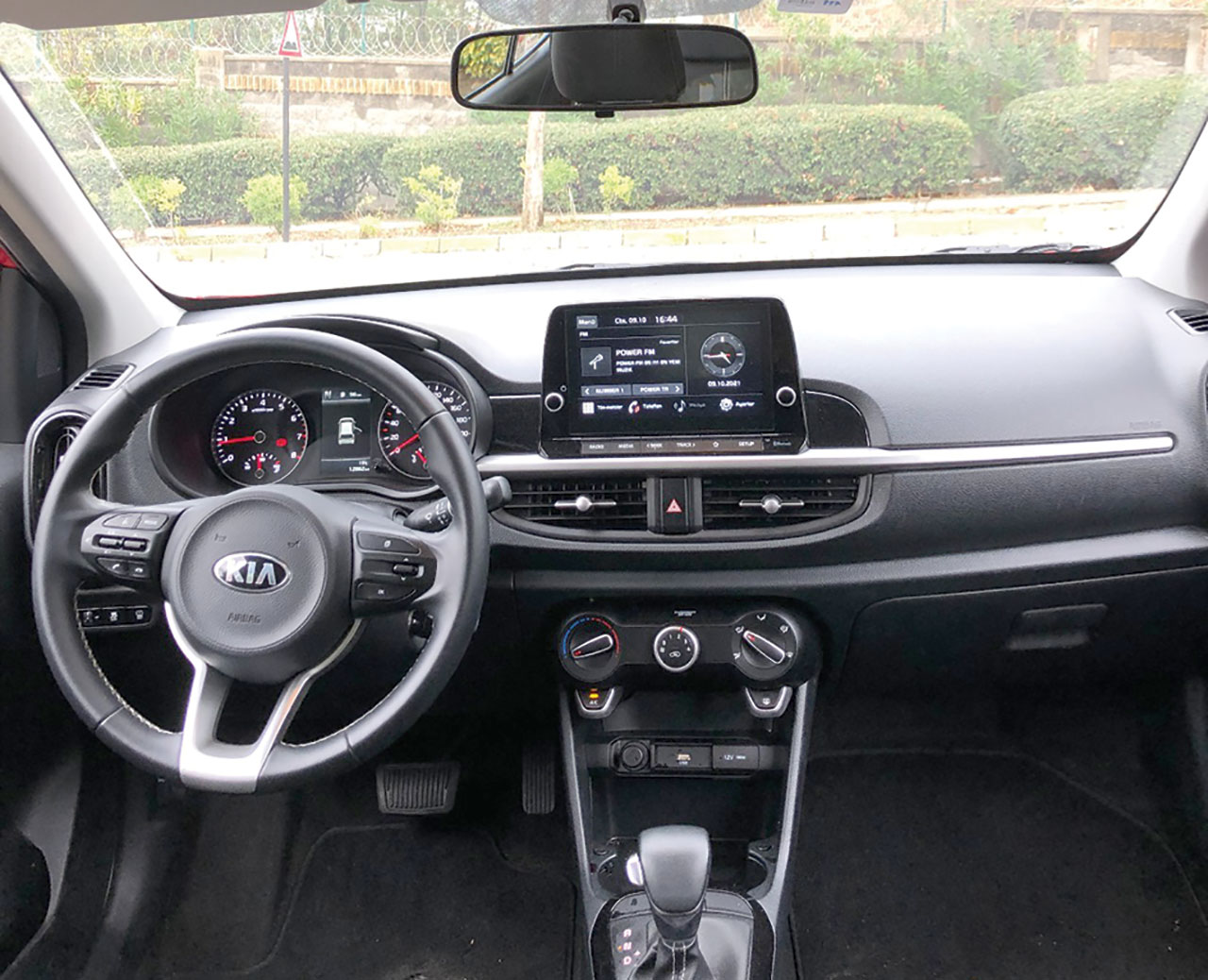 Picanto tam bir şehir otomobili! Görüntüsünden fazlasını veriyor