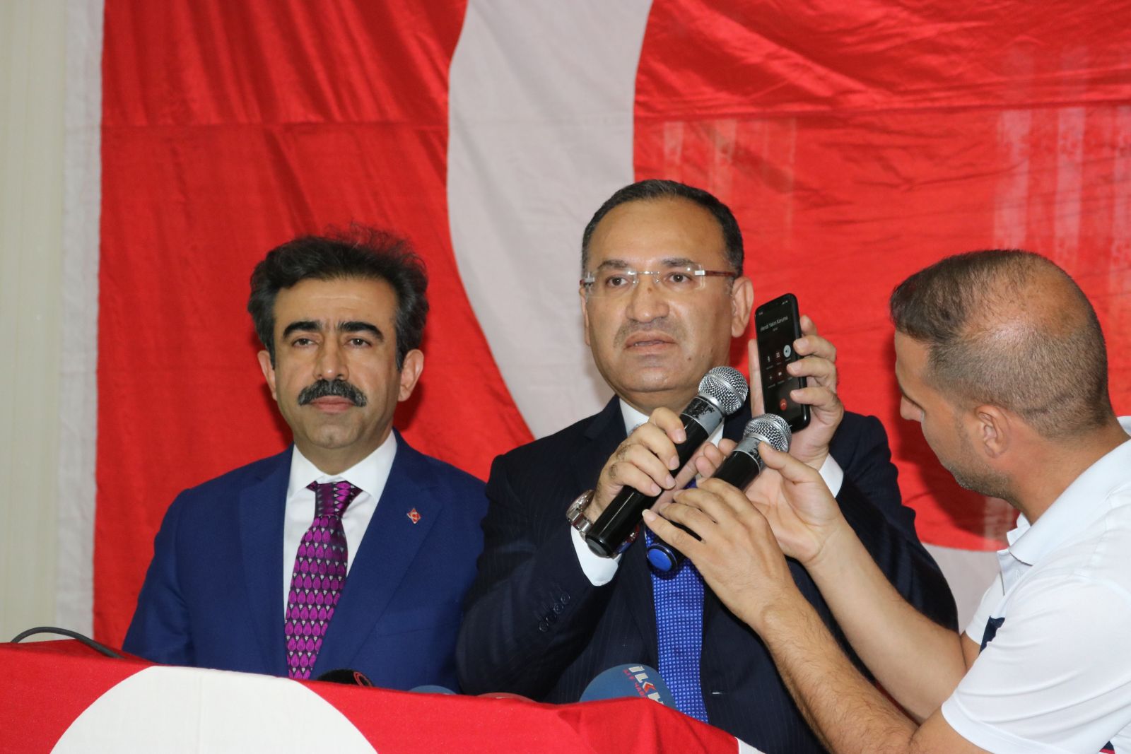Cumhurbaşkanı Erdoğan araya girdi, husumetli aileler 8 yıl sonra barıştı