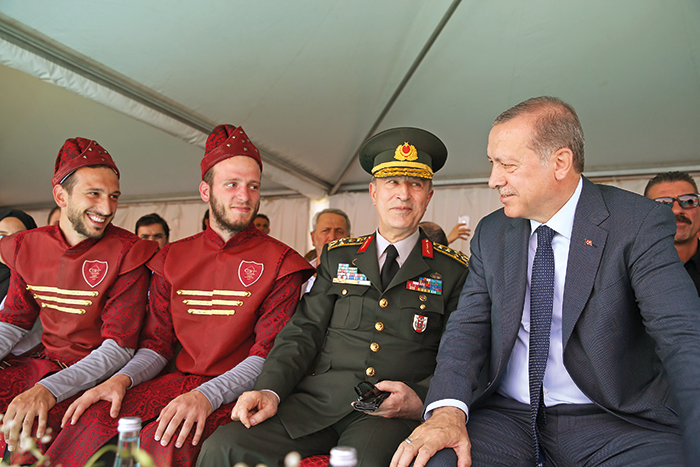 Erdoğan: Bu şahlanış sürecek