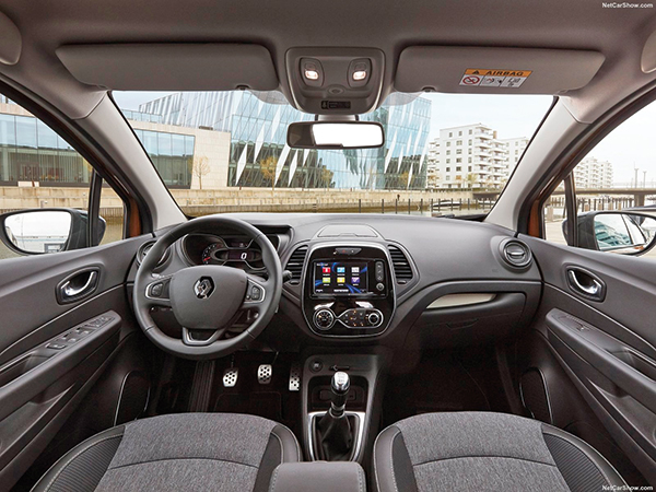 Renault, SUV’da frene basmıyor