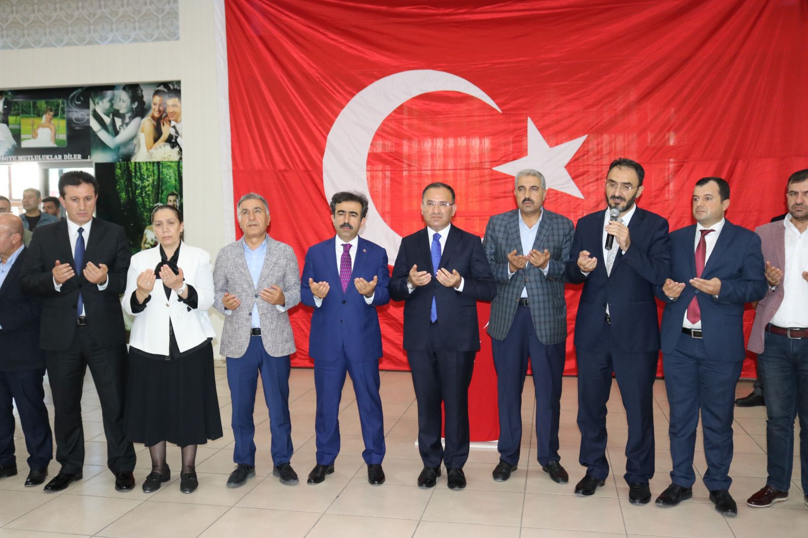 Cumhurbaşkanı Erdoğan araya girdi, husumetli aileler 8 yıl sonra barıştı