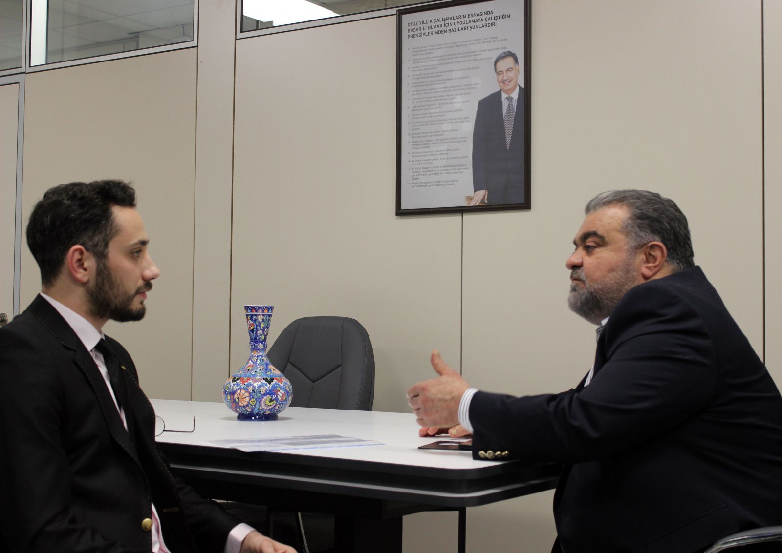 Ahmet Özal: Babama da diktatör dediler