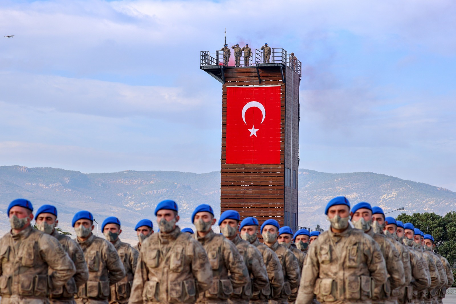 Org. Çetin: Bu kış PKK'nın son kışı olacak
