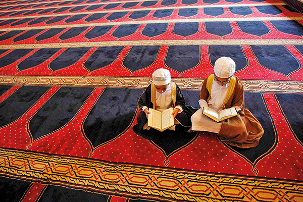 Kalplerin cilası, Kur’ân-ı kerim okumaktır