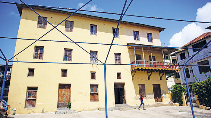 Huzur Osmanlı'dan zulüm Avrupa’dan