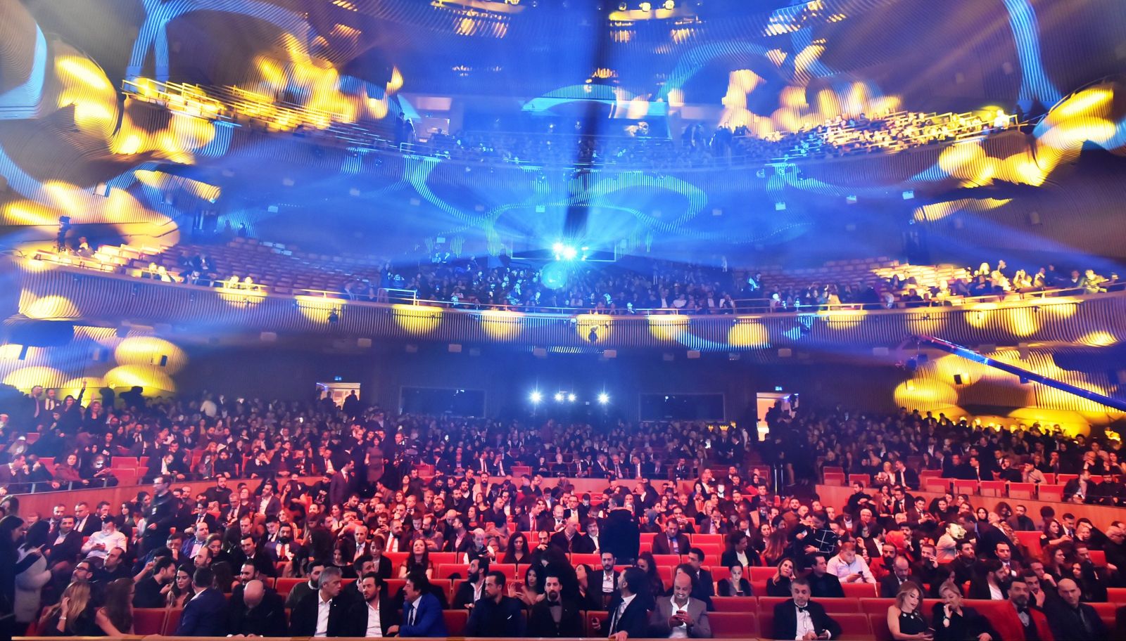 5. Sihirli Mikrofon Radyo Ödül Töreninde muhteşem final