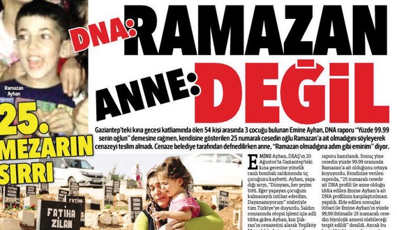3 DNA testi de 'senin oğlun' dedi, ancak anne kabul etmedi! Ve gerçek ortaya çıktı...