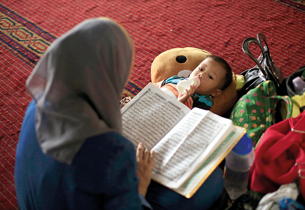 Kalplerin cilası, Kur’ân-ı kerim okumaktır