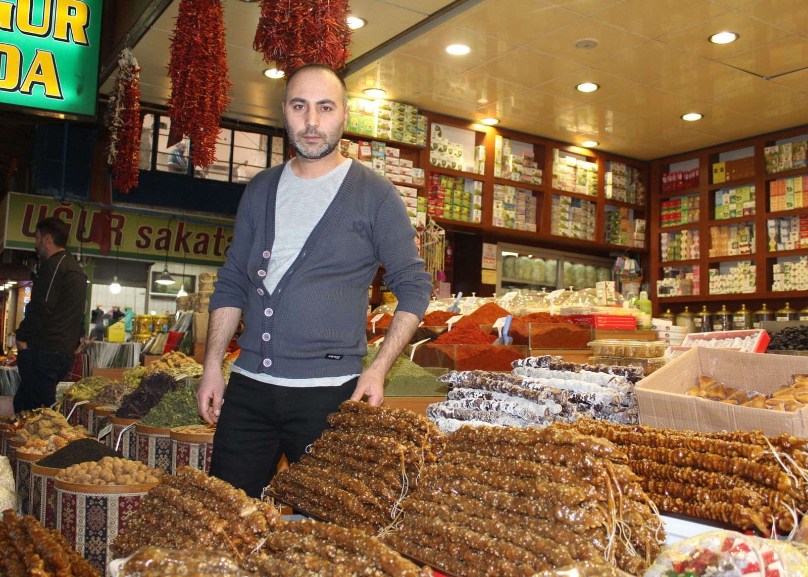 Elazığ'da Ramazan bereketi