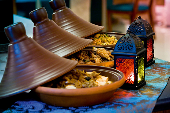 Lüks otelde iftar 250 liraya yaklaşıyor