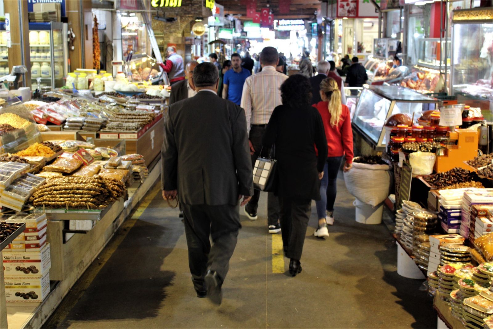 Elazığ'da Ramazan bereketi