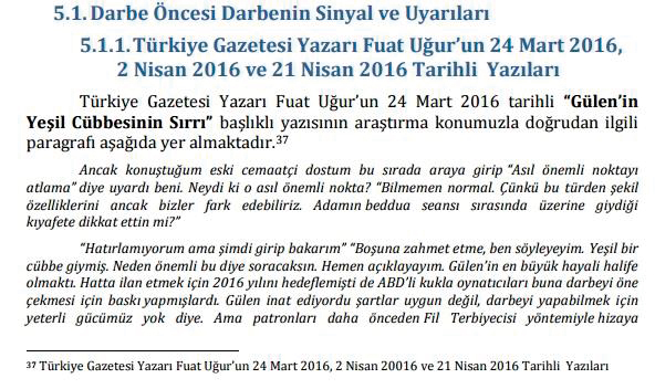CHP’nin kulağına darbe fısıldanmıştı