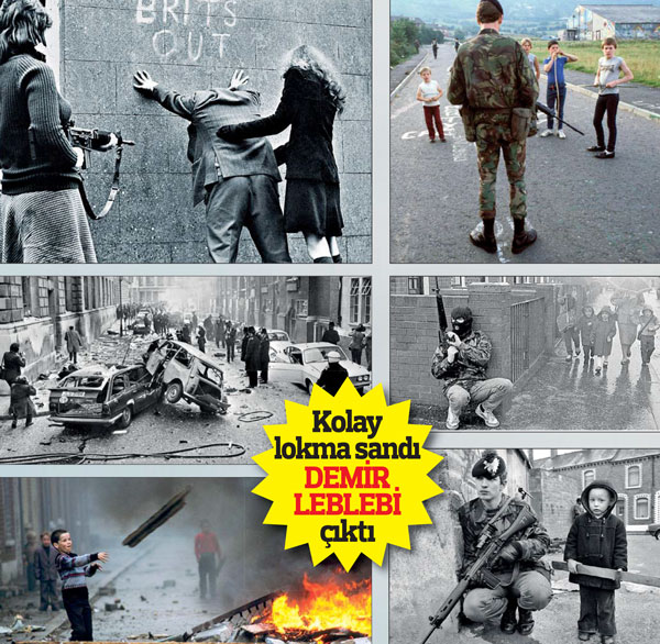 Dışımızdaki İrlandalılar