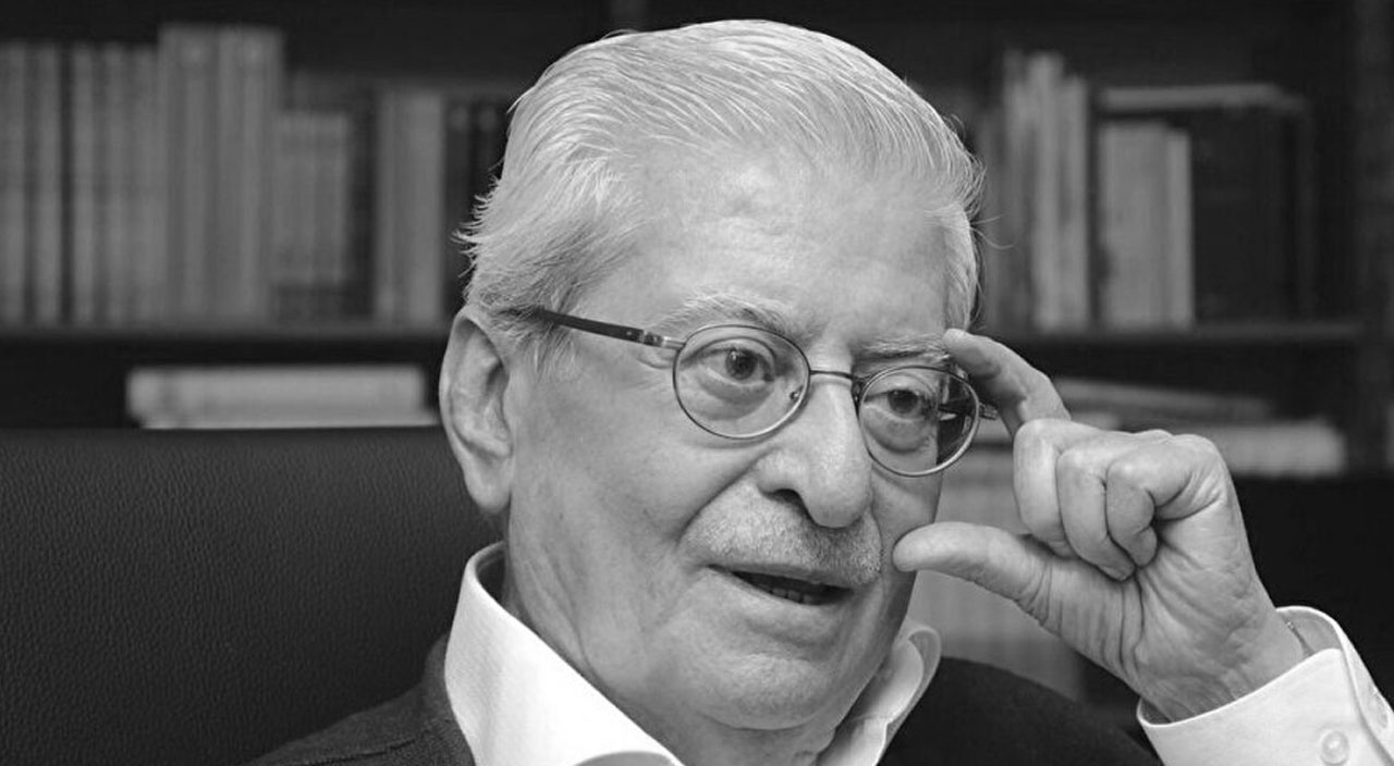 Türk edebiyatının usta kalemi Rasim Özdenören hayatını kaybetti