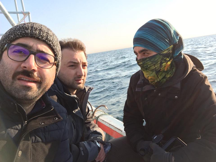 Aa bu bizim Raşit değil mi?