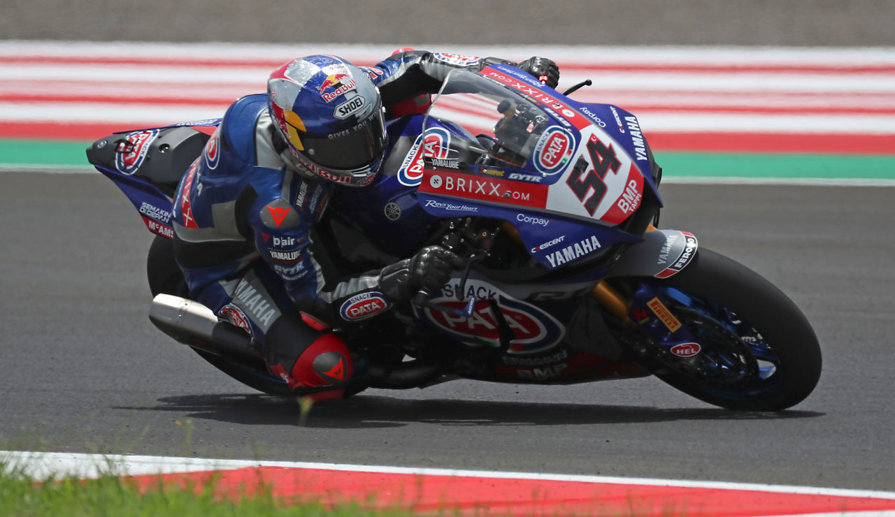 Dünya Superbike Şampiyonası'nda şampiyon Toprak Razgatlıoğlu Dünya Superbike Şampiyonası'nda şampiyon Toprak Razgatlıoğlu