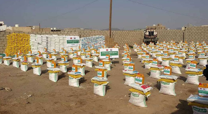 ‘Allah sizlerden razı olsun, bizi ölümden kurtardınız’