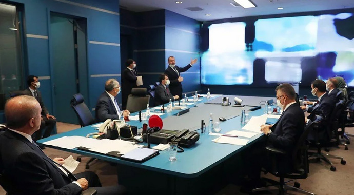 Orman yangınlarında son gelişmeler