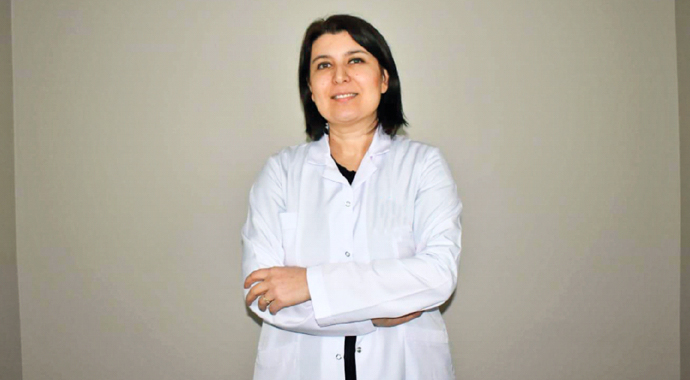 100 bin kişiyi virüsten kurtardılar!