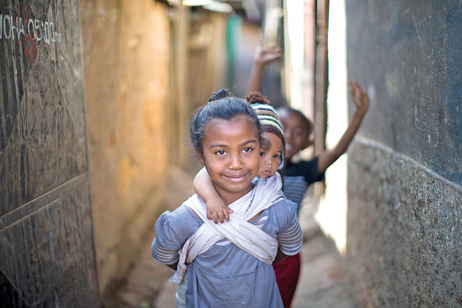 Tabiatı bozulmamış dev ada