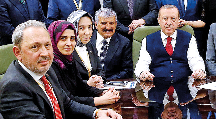 Cumhurbaşkanı Erdoğan: Suriye’nin bölünmesine Putin de karşı çıkıyor