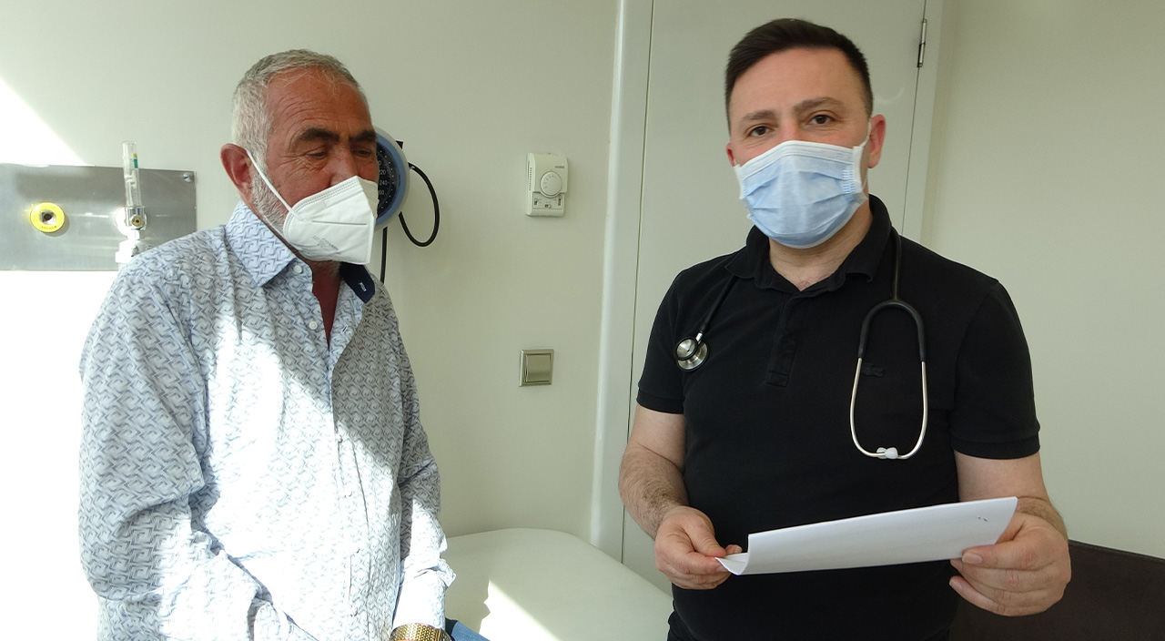 Korona korkusu, test bağımlısı yaptı! Profesör bile şaştı kaldı