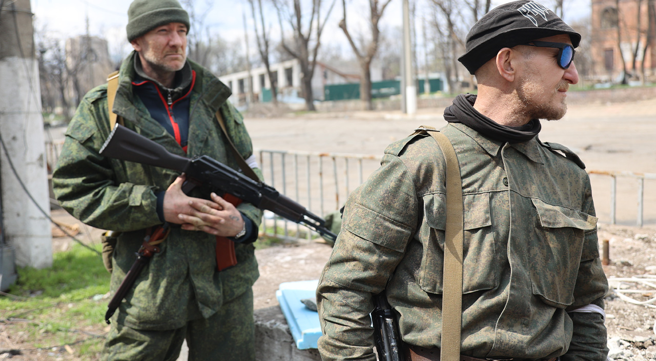 Rusya 'ele geçirdik' demişti... Ukrayna'dan Mariupol açıklaması