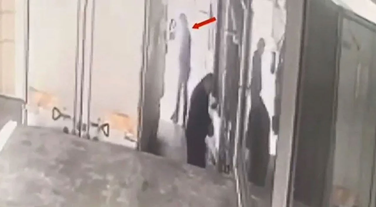 DAEŞ'in üst düzey yöneticisi adım adım takip edilip, kıskıvrak yakalandı