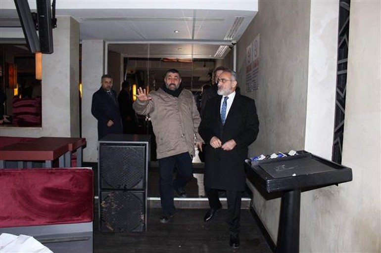 Terör saldırısı sonrası ilk fotoğraflar