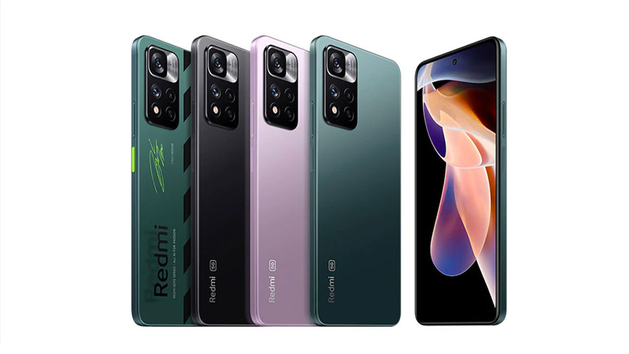 Amiral gemisi sonunda göründü: İşte Redmi Note 11 Pro Plus'ın özellikleri