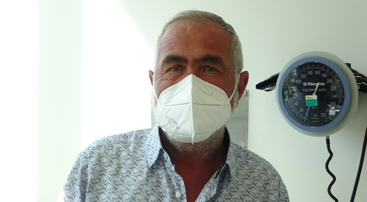 Korona korkusu, test bağımlısı yaptı! Profesör bile şaştı kaldı