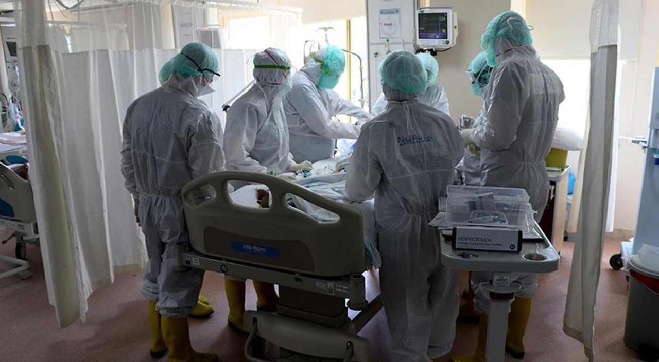 Delta varyantı gençleri vurdu: Yoğun bakımda yaş ortalaması düştü