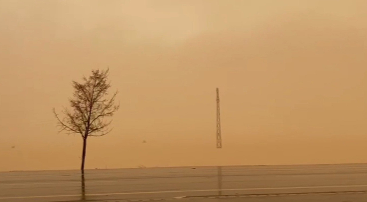 Toz fırtınlarında 'ölümcül' tehlike! Uzmanlar uyarıyor: Evden çıkmayın