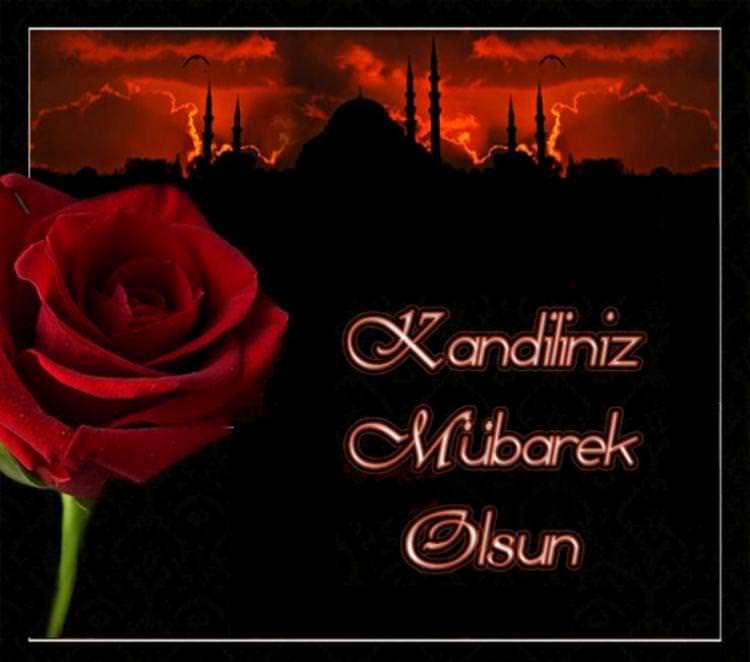 Regaip Kandili Mesajları Duaları | En Güzel Regaip Kandili Mesajları ve SMS'leri