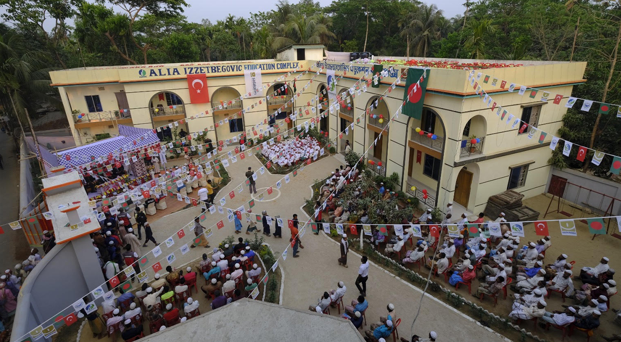 Aliya İzzetbegoviç’in ismi Bangladeş’te yaşatılacak