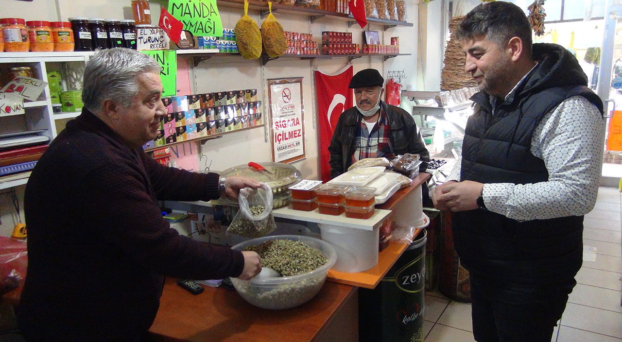 Yazın alıp kurutan yaşadı! iki mevsim arası fark 200 lira