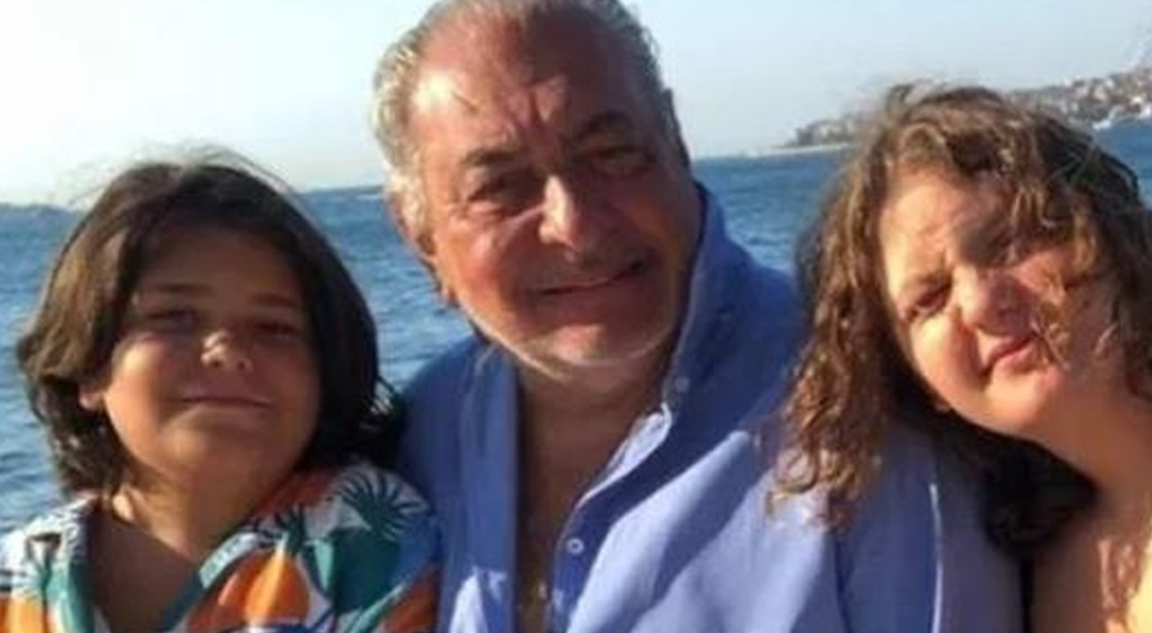 13 yaşındaki kızını dövdüğü iddia edilen Reha Muhtar ilk kez konuştu