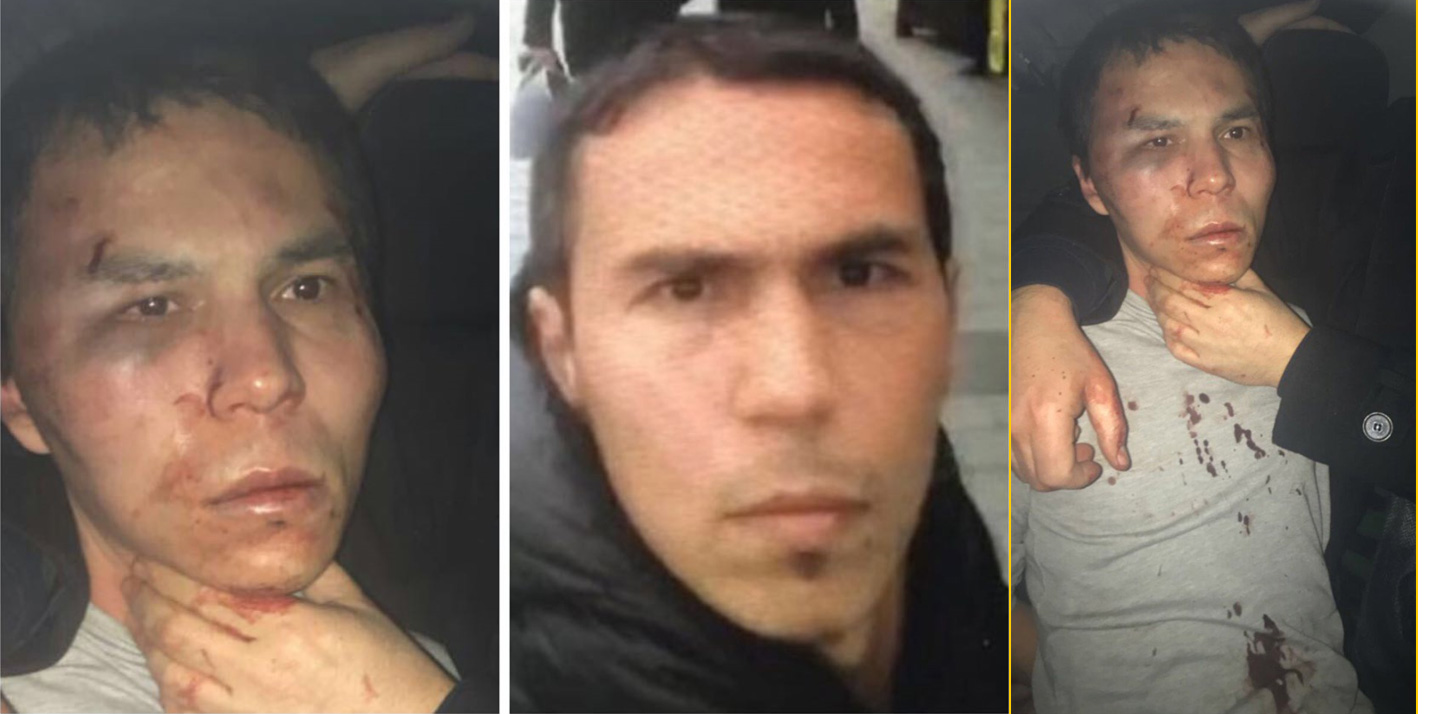 Son Dakika... Reina saldırganı İstanbul Esenyurt'ta yakalandı (Reina saldırganı kimdir, nasıl yakalandı)