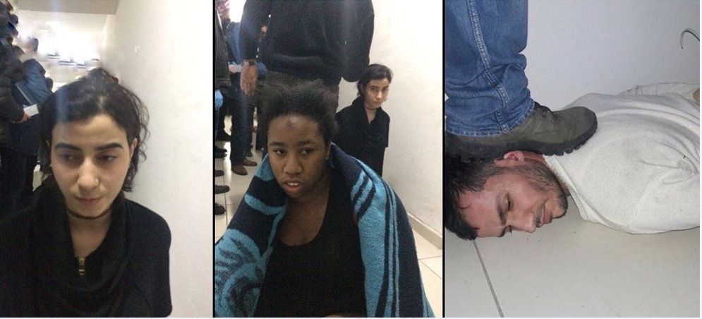 Son Dakika... Reina saldırganı İstanbul Esenyurt'ta yakalandı (Reina saldırganı kimdir, nasıl yakalandı)
