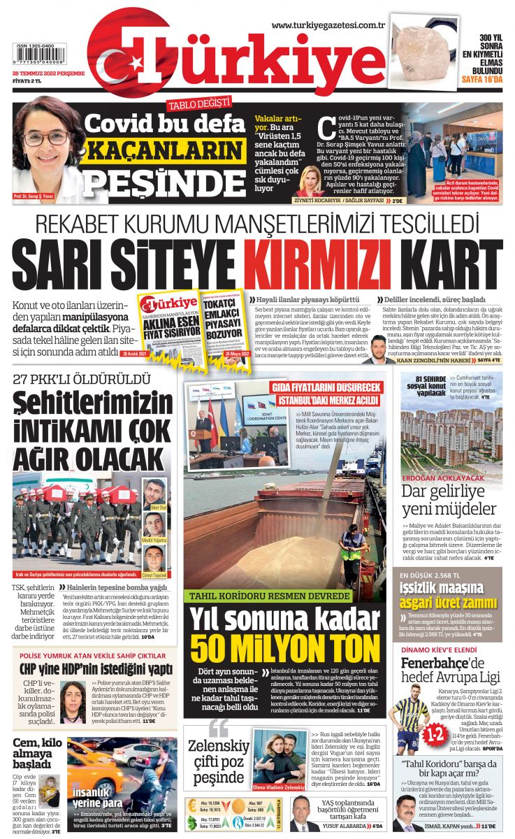 Rekabet Kurumu o siteye 'dur' dedi! İlan manipülasyonunu bitirecek soruşturma