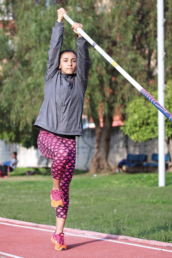 Ailesinden gizledi şampiyon oldu!
