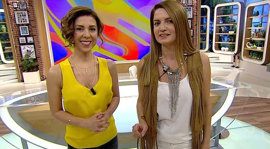 Renkli Sayfalar’ın yeni sunucuları Şule Zeybek ve Lerzan Mutlu kimdir?