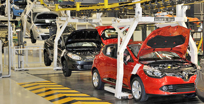 Türkiye markalı ilk hibrit motor