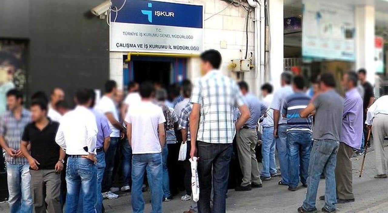 İş arayanlar dikkat! İŞKUR eleman açığı olan sektörleri açıkladı… İş arayanlar dikkat! İŞKUR eleman açığı olan sektörleri açıkladı…