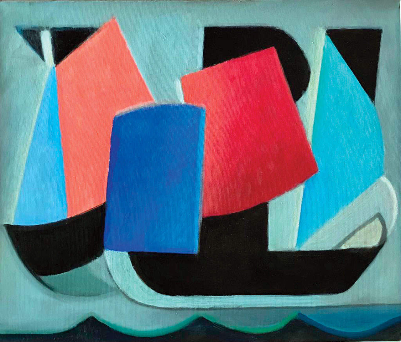 Ressam Ursula Soltermann: Anadolu beni hâlâ heyecanlandırıyor