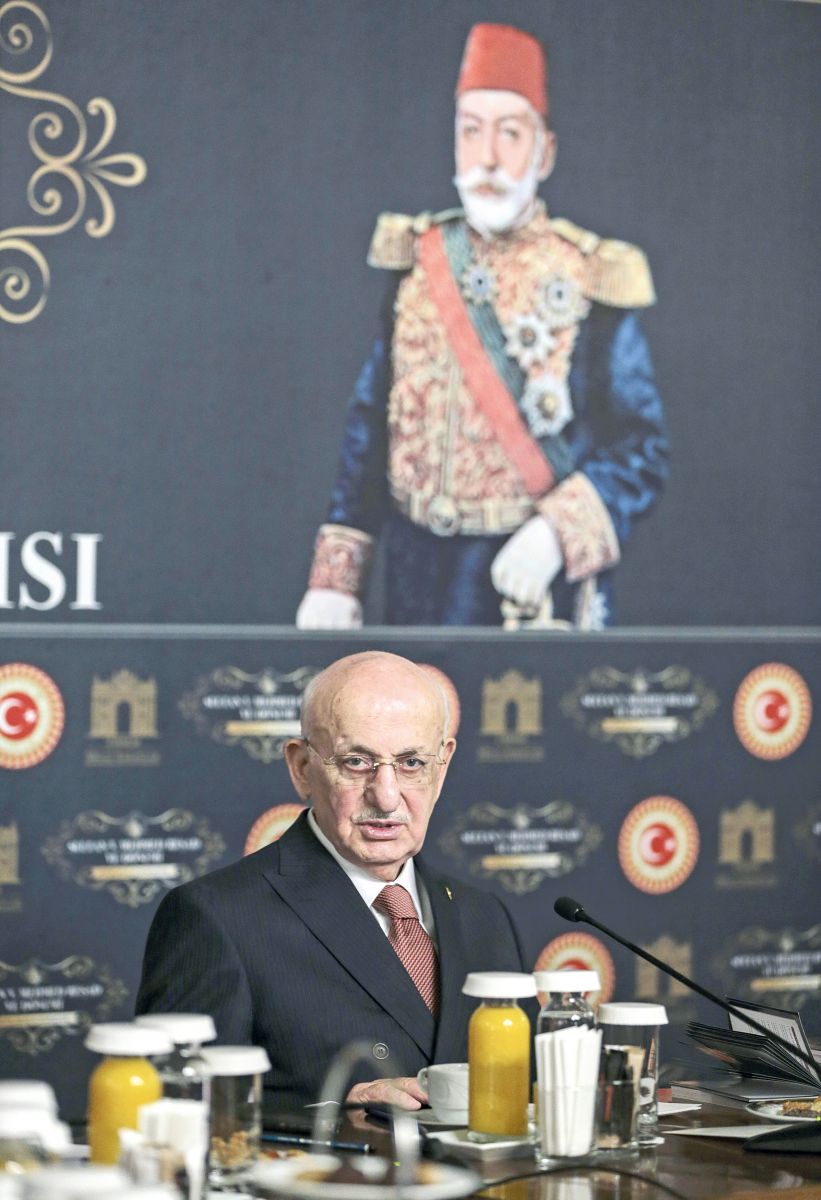 Sultan Reşad’a vefa Sultan Reşad’a vefa