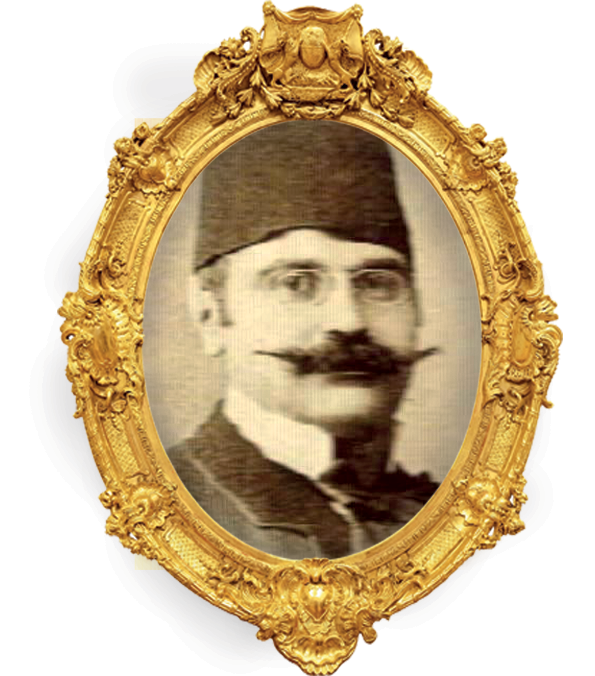 Osmanlının  Ermeni hattatı