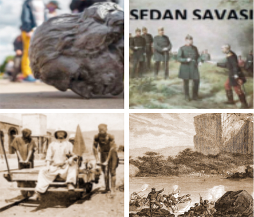 Senegal’in kanını içen Fransız ırkçı