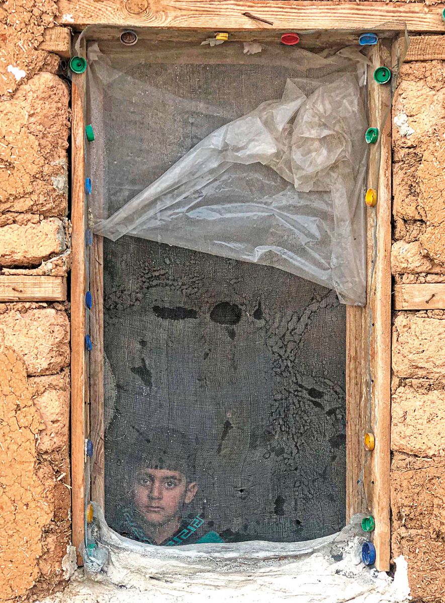 Hedef İdlib'de 100 bin sıcak yuva