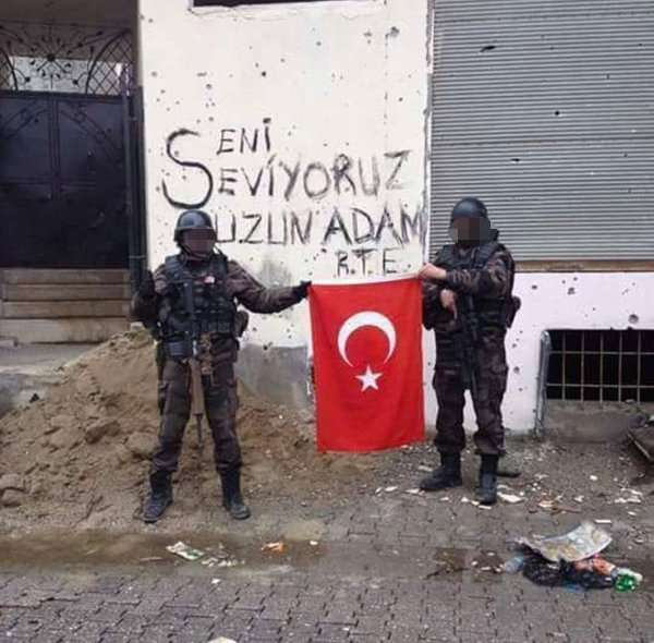 Erdoğan kendisini duygulandıran mesajı açıkladı